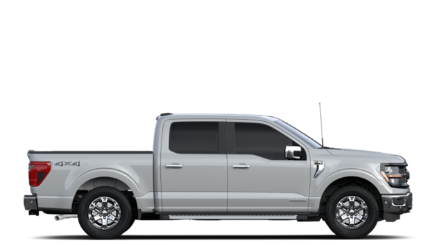 2024 Ford F-150+F-150